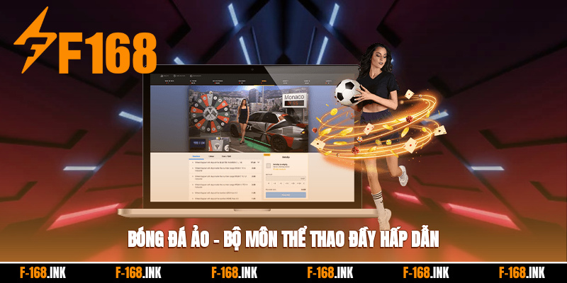 Bóng Đá Ảo – Bộ Môn Thể Thao Đầy Hấp Dẫn Với Cơ Hội Thưởng Lớn