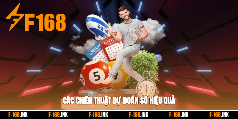 Những phương pháp dự đoán con số mang lại kết quả cao