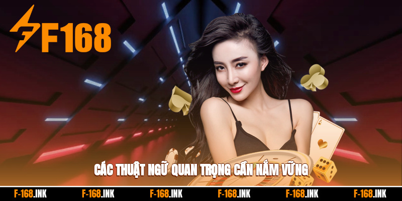 Những khái niệm then chốt anh em cần hiểu rõ