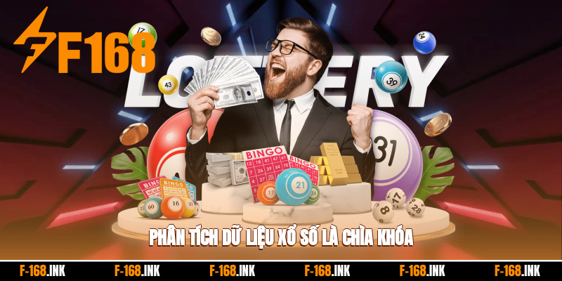 Phân tích dữ liệu xổ số là chìa khóa