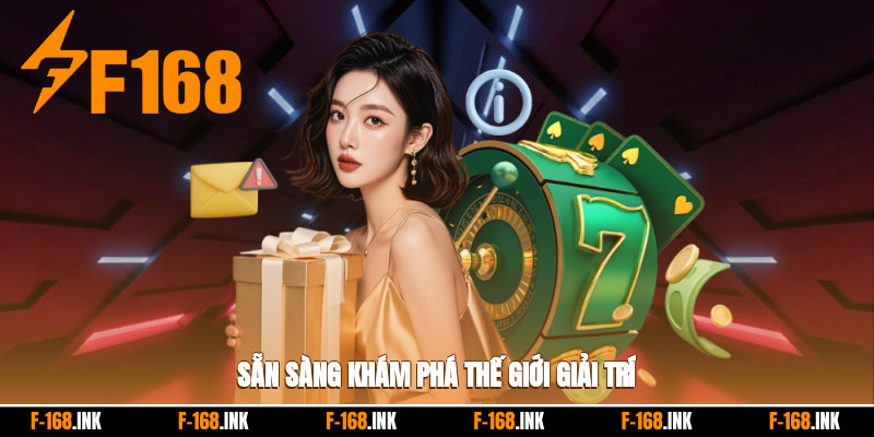 Sẵn sàng khám phá cược đa nền tảng tại f168