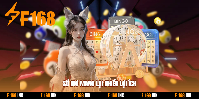 Sổ mơ mang lại nhiều lợi ích